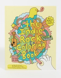 Раскраска Indie Rock - Мульти Books