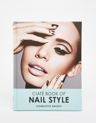 Книга о ногтевом дизайне Ciate - Мульти Books