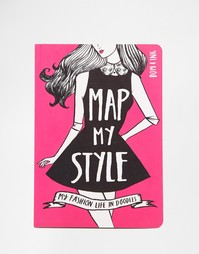 Книга Map My Style - Мульти Books
