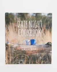 Книга Date Night Cook Book - Мульти Books