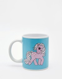 Кружка с наклейками Paladone My Little Pony - Мульти