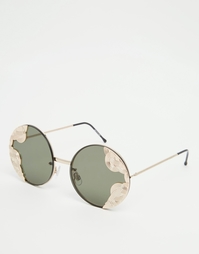 Круглые солнцезащитные очки Spitfire