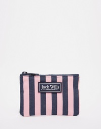 Кошелек для мелочи в полоску Jack Wills