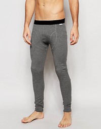 Супероблегающие кальсоны Jack & Jones - Серый