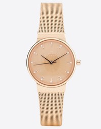 Часы Skagen Ancher SKW2197 - Золотой