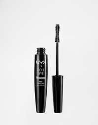 Удлиняющая тушь для ресниц NYX Doll Eye - Черный