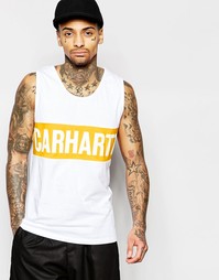 Майка Carhartt WIP Shore - Белый