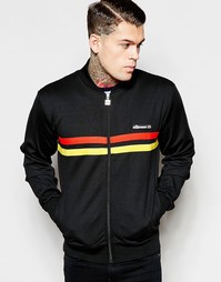 Спортивная куртка-пилот Ellesse - Черный