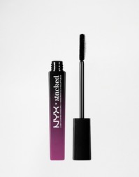 Тушь для ресниц NYX Lush Lashes - Stacked - Stacked