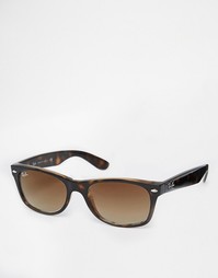 Вайфареры Ray-Ban - Светлая Гавана