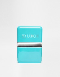 Коробка для завтрака Happy Jackson My Lunch! - Мульти