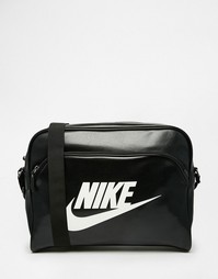 Сумка через плечо Nike BA4271-019 - Черный