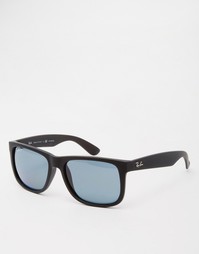 Солнцезащитные очки с поляризованными стеклами Ray‑Ban Justin RB4165