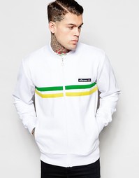 Спортивная куртка-пилот Ellesse - Белый