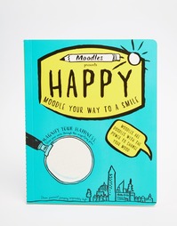 Книга Moodles Presents Happy - Мульти Books