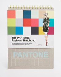 Альбом для эскизов The Pantone Fashion - Мульти Books