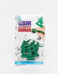 Ластики в виде солдат War On Error - Мульти Gifts