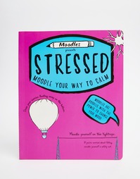 Книга Moodles Presents Stressed - Мульти Books