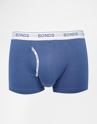 Боксеры-брифы Bonds - Синий