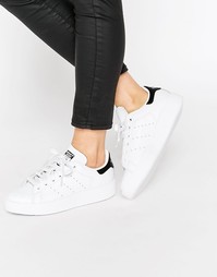 Кроссовки с двойной подошвой adidas Originals Stan Smith - Белый