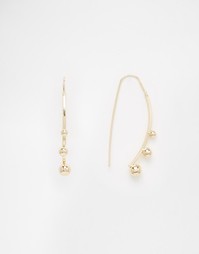 Серьги ASOS - Золотой