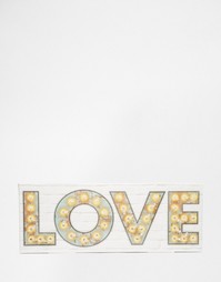 Светильник Love Talking Tables - Мульти