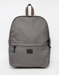 Нейлоновый рюкзак ASOS - Серый