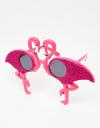 Очки Talking Tables Flamingo - Розовый