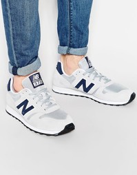 Кроссовки New Balance 373 - Серый