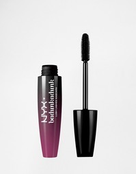 Тушь для ресниц NYX Lush Lashes - XXL - Непревзойденный объем