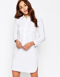 Платье-рубашка ASOS - Белый