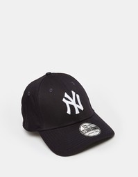 Кепка New Era 39Thirty New York Yankees - Темно-синий