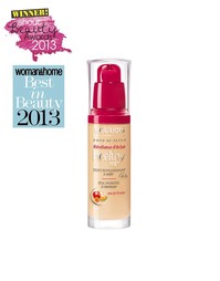 Тональный крем Bourjois Healthy Mix - Light vanilla