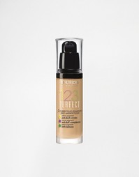 Тональная основа Bourjois 123 Perfect