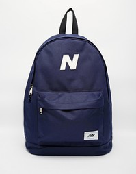 Рюкзак New Balance Mellow - Синий
