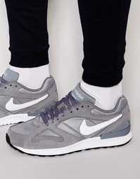 Кроссовки Nike Air Pegasus New Racer 705172-011 - Серый