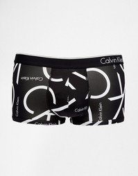 Трусы Calvin Klein CK One Micro - Синий