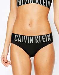 Стринги Calvin Klein Intense Power - Черный