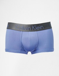 Трусы Calvin Klein Zinc Micro - Фиолетовый