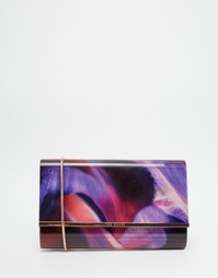 Клатч Ted Baker Cosmic Bloom - Черный