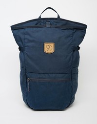 Рюкзак Fjallraven High Coast - 24 л - Темно-синий