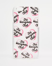 Чехол для iPhone 6/6s Skinnydip The Hangover Club - Мульти