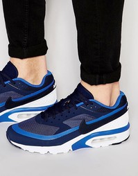 Кроссовки Nike Air Max Bw Ultra 819475-404 - Синий
