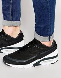 Кроссовки Nike Air Max Bw Ultra 819475-001 - Черный