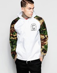 Куртка с капюшоном Carhartt WIP Mill 89 - Белый
