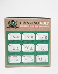 Игра в гольф со стаканом - Мульти Gifts