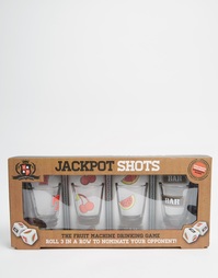 Рюмки Jackpot - Мульти Gifts