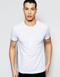 Белая футболка Le Coq Sportif 1610169 - Белый