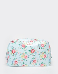 Классическая нейлоновая косметичка на молнии Cath Kidston - Latimer Ro