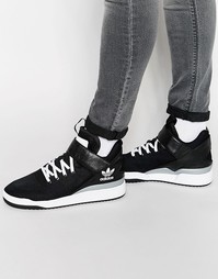 Кроссовки adidas Originals Veritas X Weave S75644 - Черный